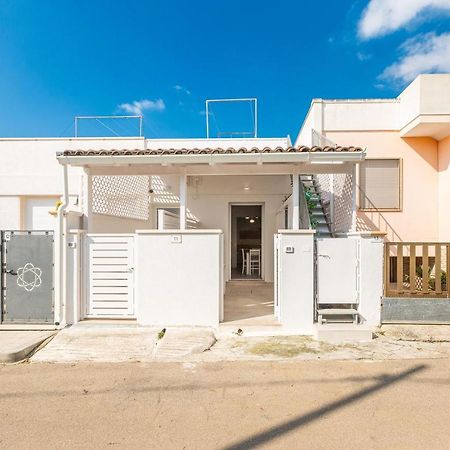 Marileo Apartments Лидо-Марини Экстерьер фото