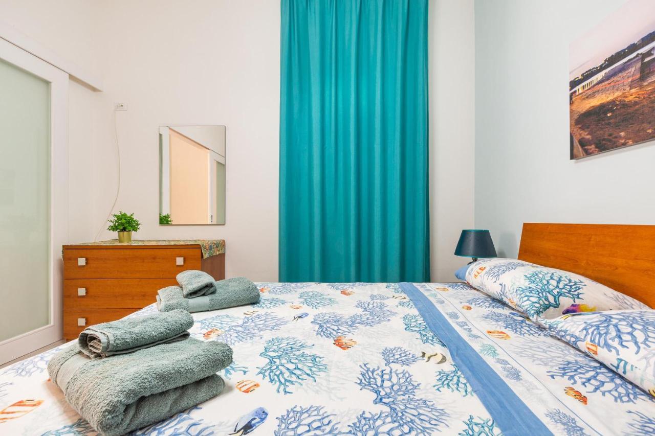 Marileo Apartments Лидо-Марини Экстерьер фото