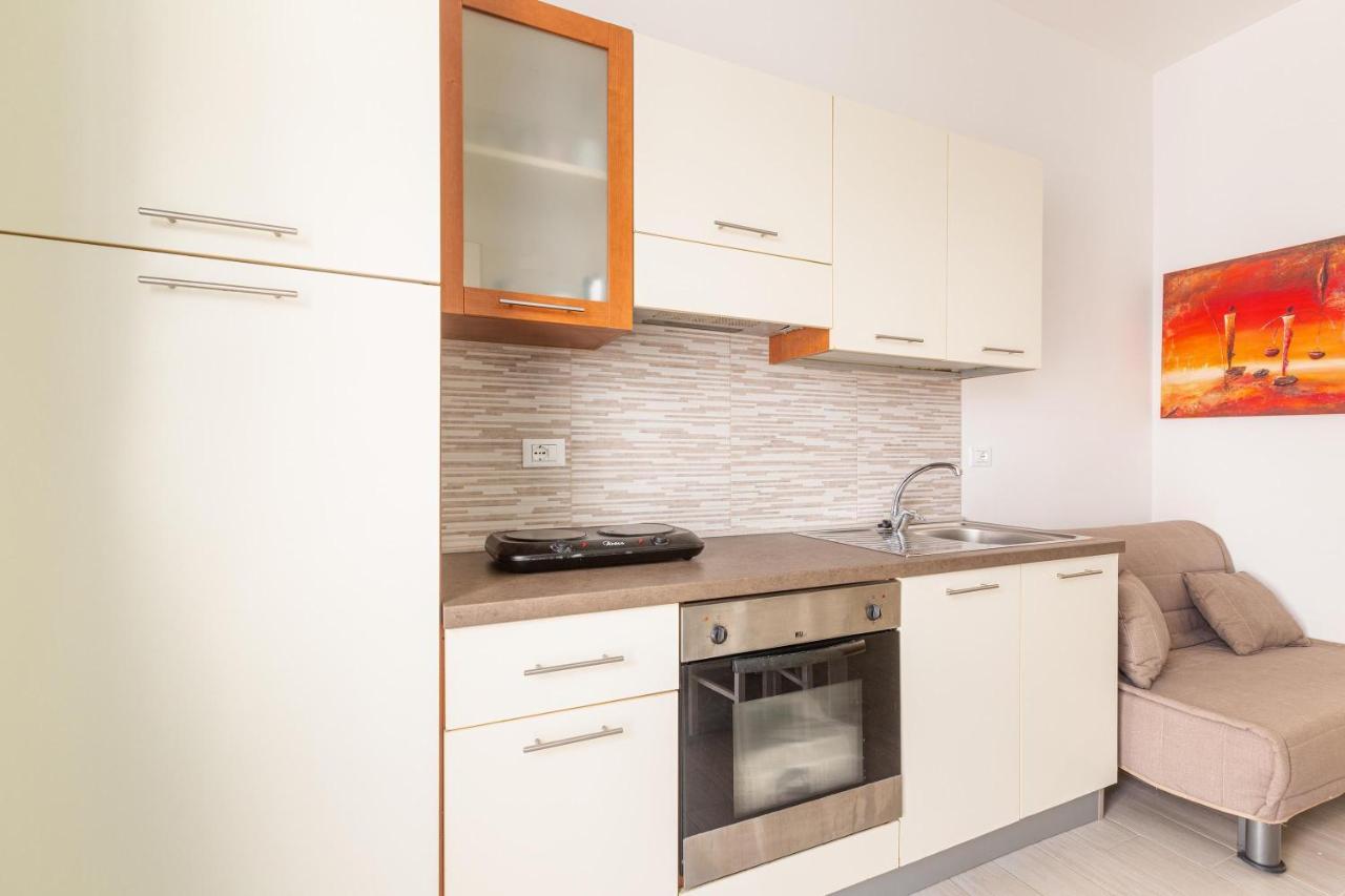 Marileo Apartments Лидо-Марини Экстерьер фото